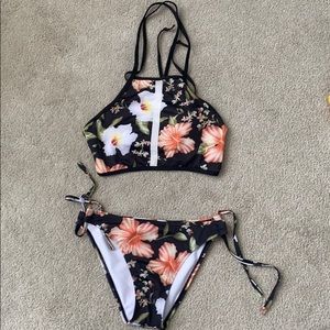 Two Piece Bathing Suit